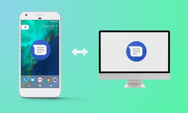 Người dùng Android Messages đã có thể gửi, nhận tin nhắn từ máy tính