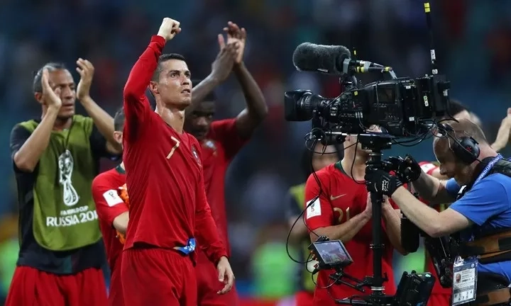 Ronaldo giải cứu Bồ Đào Nha trong trận cầu sáu bàn thắng