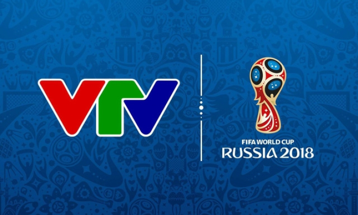 VTV chính thức sở hữu bản quyền World Cup 2018