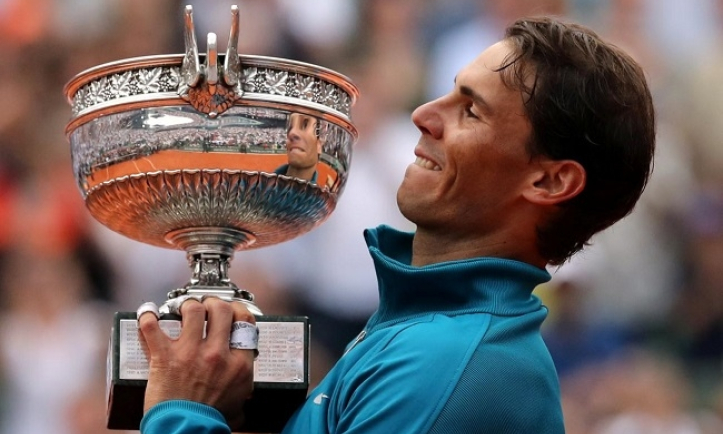 Đánh bại Thiem, Nadal giành danh hiệu Roland Garros thứ 11 trong sự nghiệp