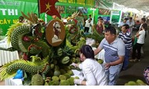 Tưng bừng Lễ hội trái cây Long Khánh năm 2018