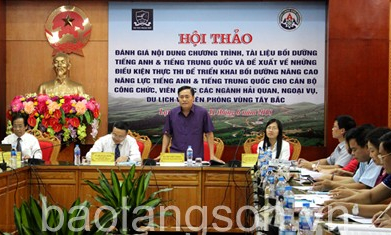 Giới thiệu Đề tài khoa học thuộc Chương trình Tây Bắc tại Lạng Sơn