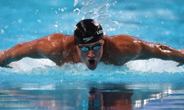 Ngôi sao bơi lội Ryan Lochte bị cấm thi đấu trong 14 tháng