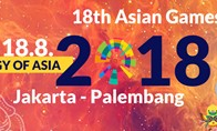 Đến ASIAD 2018 còn 30 ngày