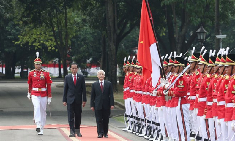 Đối tác chiến lược VN-Indonesia khởi đầu tốt đẹp, hướng tới tương lai