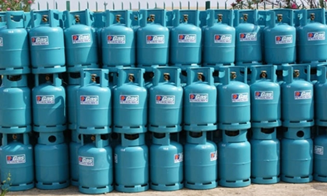 Giá gas ở TP Hồ Chí Minh đồng loạt tăng