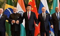 Nhóm BRICS đối phó với bảo hộ thương mại