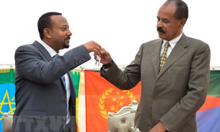 Eritrea bổ nhiệm Đại sứ đầu tiên ở Ethiopia sau 2 thập kỷ căng thẳng