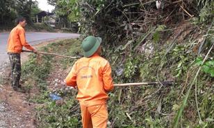 Đảm bảo an toàn giao thông mùa mưa, bão