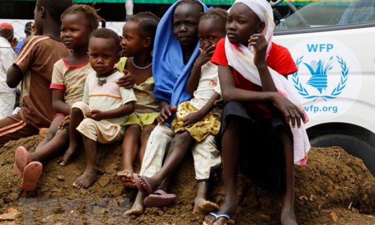 UNICEF: Tỷ lệ thất học của trẻ em Nam Sudan cao nhất thế giới