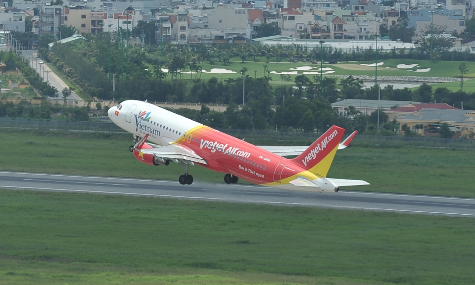 Vietjet mở bán 700.000 vé giá chỉ từ 0 đồng