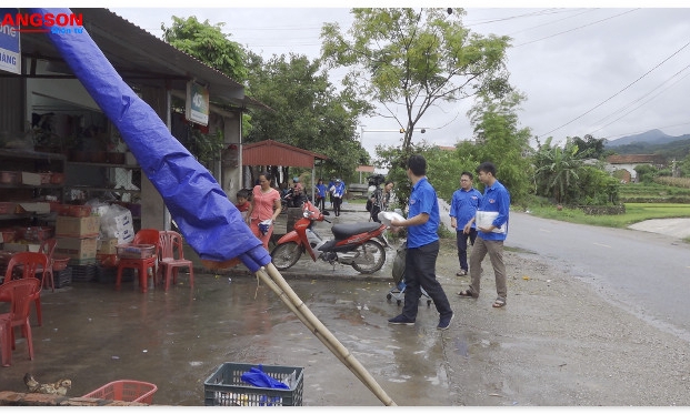 NHIỀU HOẠT ĐỘNG TRUYỀN THÔNG VỀ HẠN CHẾ SỬ DỤNG TÚI NILON KHÓ PHÂN HỦY