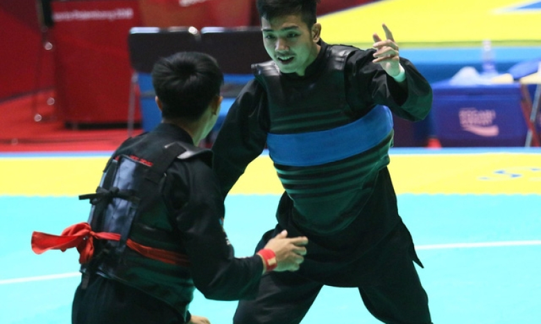 Pencak silat có tấm HCĐ đầu tiên tại Asiad 18