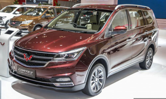 Xe Trung Quốc Wuling Cortez quyết hạ bệ Toyota Innova tại Đông Nam Á