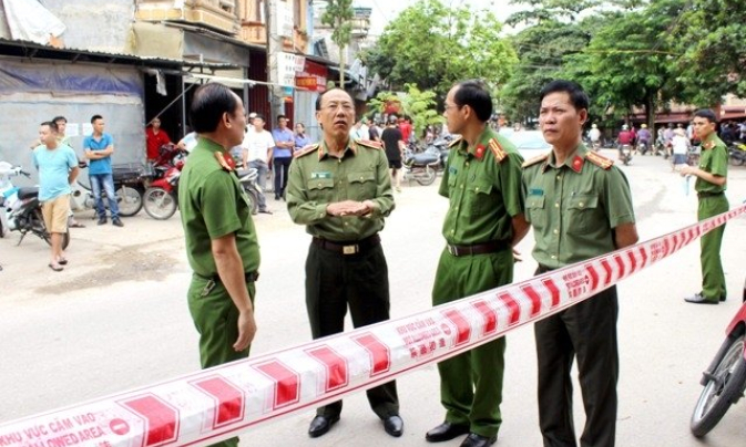 Thảm sát bằng súng tại Điện Biên, ba người tử vong