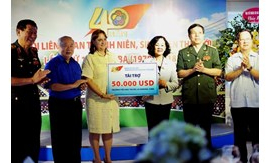 Kỷ niệm 40 năm Đại hội liên hoan thanh niên, sinh viên thế giới lần thứ 11 tại Cu-ba