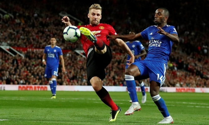 Vòng 1 Premier League 2018-2019: Man United thắng Leicester 2-1 ngày ra quân