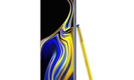 Samsung ra mắt Galaxy Note 9 trang bị bút cảm ứng thế hệ mới