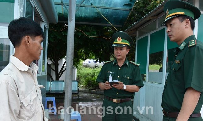 Bộ đội Biên phòng tỉnh: Tuyên truyền, giáo dục pháp luật cho nhân dân biên giới