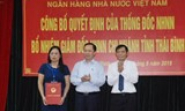 Ngân hàng nhà nước, VKSNDTC, TANDTC bổ nhiệm nhân sự mới