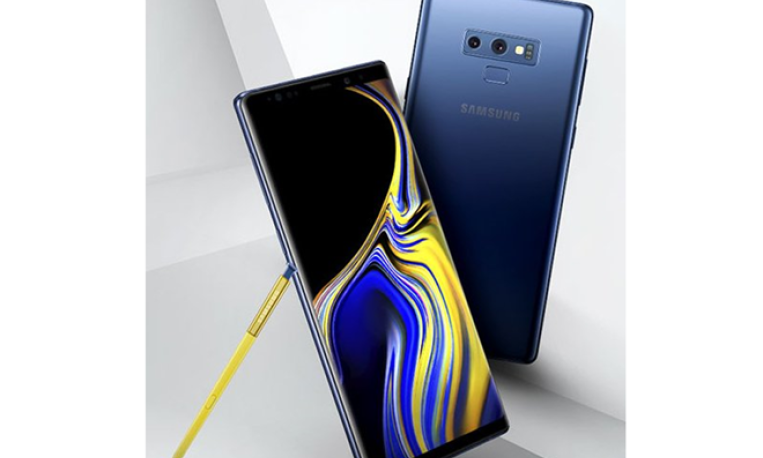 Siêu phẩm Galaxy Note 9 được rao với giá gần 30 triệu đồng