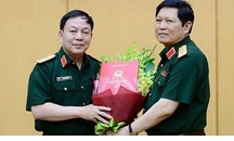 Trao quyết định bổ nhiệm lãnh đạo Viettel