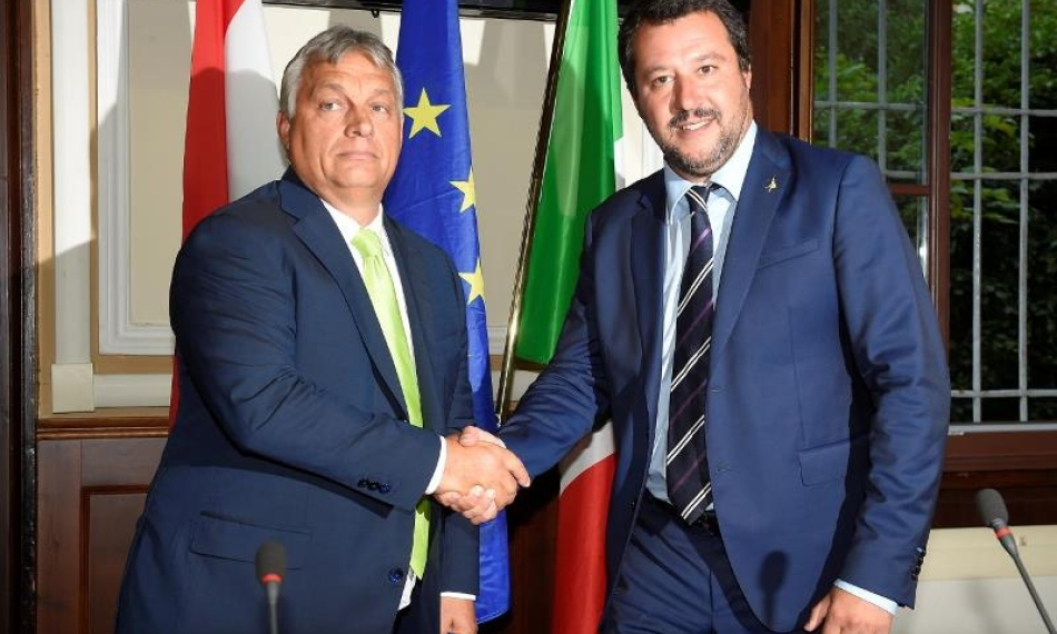 Italy và Hungary cam kết hợp tác trong giải quyết vấn đề di cư