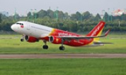 Vietjet tổ chức nhiều hoạt động tại Triển lãm du lịch Hàn Quốc 2018