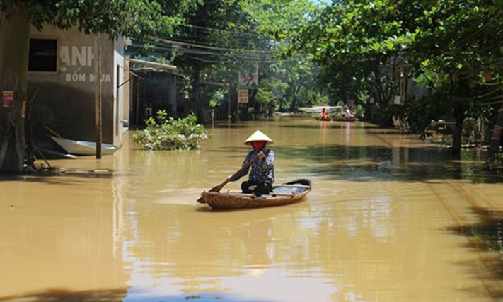 Nắng nóng sắp diễn ra trên diện rộng