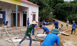 Hội Nạn nhân chất độc da cam huyện Chi Lăng: Đồng hành cùng nạn nhân chất độc da cam