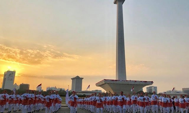 ASEAN phát động “Ngày không xe hơi ASEAN”