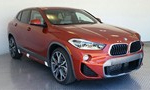 BMW X2 lần đầu tiên xuất hiện tại Việt Nam