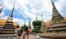 Bangkok dẫn đầu lượng du khách quốc tế đến trên toàn cầu