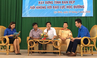 Công an tỉnh: Đảm bảo an ninh trật tự, phòng ngừa bạo lực học đường