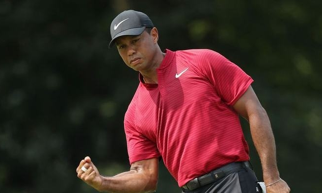 Tiger Woods có danh hiệu PGA Tour thứ 80