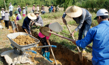 Duy tu công trình ở xã đặc biệt khó khăn: Còn thiếu đồng bộ