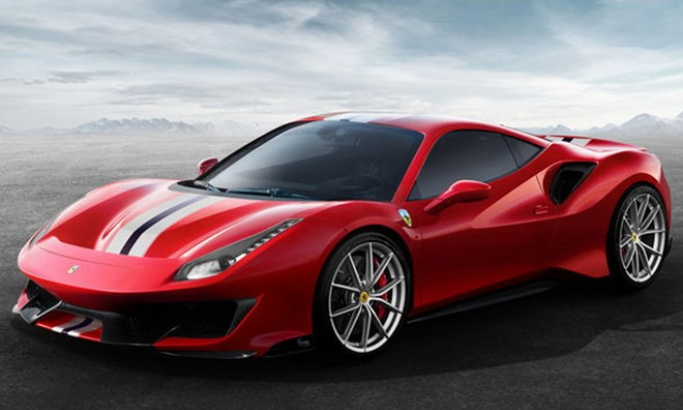 Hãng ôtô Ferrari sẽ sản xuất chủ yếu dòng xe hybrid từ năm 2022