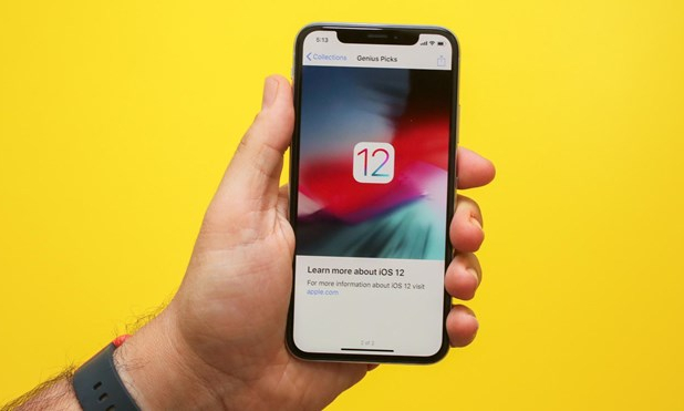 iOS 12 chính thức được phát hành cho người dùng iPhone, iPad