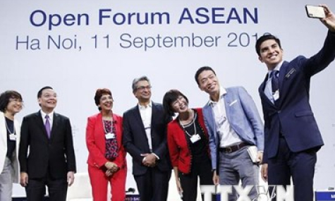 WEF ASEAN 2018: Cách mạng công nghiệp 4.0 tạo ra cơ hội cho giới trẻ