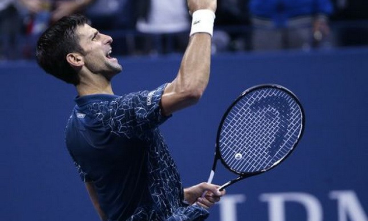 Hạ del Potro, Novak Djokovic lần thứ 3 đăng quang tại US Open