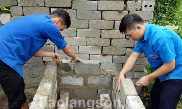 Xây dựng nông thôn mới: Tập trung tiêu chí môi trường