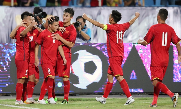 Việt Nam là ứng cử viên hàng đầu cho chức vô địch AFF Suzuki Cup 2018