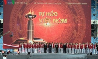 Tôn vinh Đoàn TTVN thi đấu thành công tại ASIAD