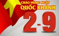 Lãnh đạo các nước chúc mừng Quốc khánh Việt Nam