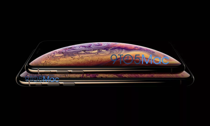 Chưa ra mắt, iPhone XS đã xuất hiện cực đẹp trong hình ảnh rò rỉ mới