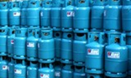 Giá gas tiếp tục tăng