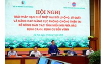 9 tháng năm 2018, cả nước xảy ra 14 loại hình thiên tai nguy hiểm