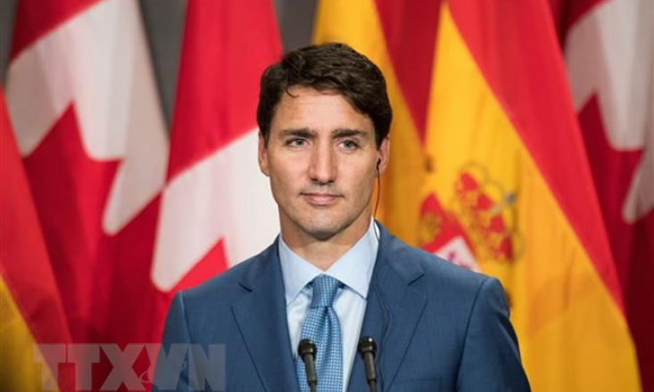 Thủ tướng Canada tái khẳng định quan điểm cứng rắn về NAFTA