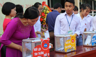 Nuôi lợn khuyến học: Mô hình nhỏ - ý nghĩa lớn