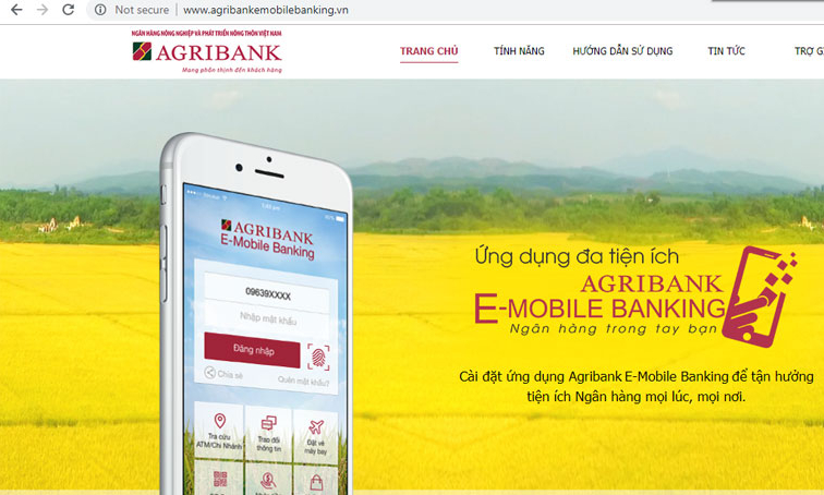 Agribank duy trì dịch vụ với khách hàng chưa đăng ký đổi số điện thoại đến ngày 14-11